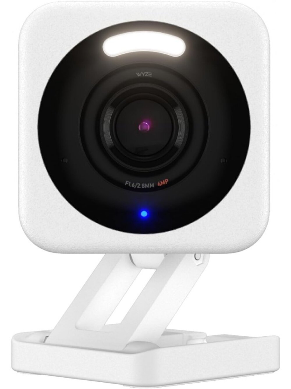 2.5K AI Security Camera - Indoor/Outdoor Home Security, Baby & Pet Monitor